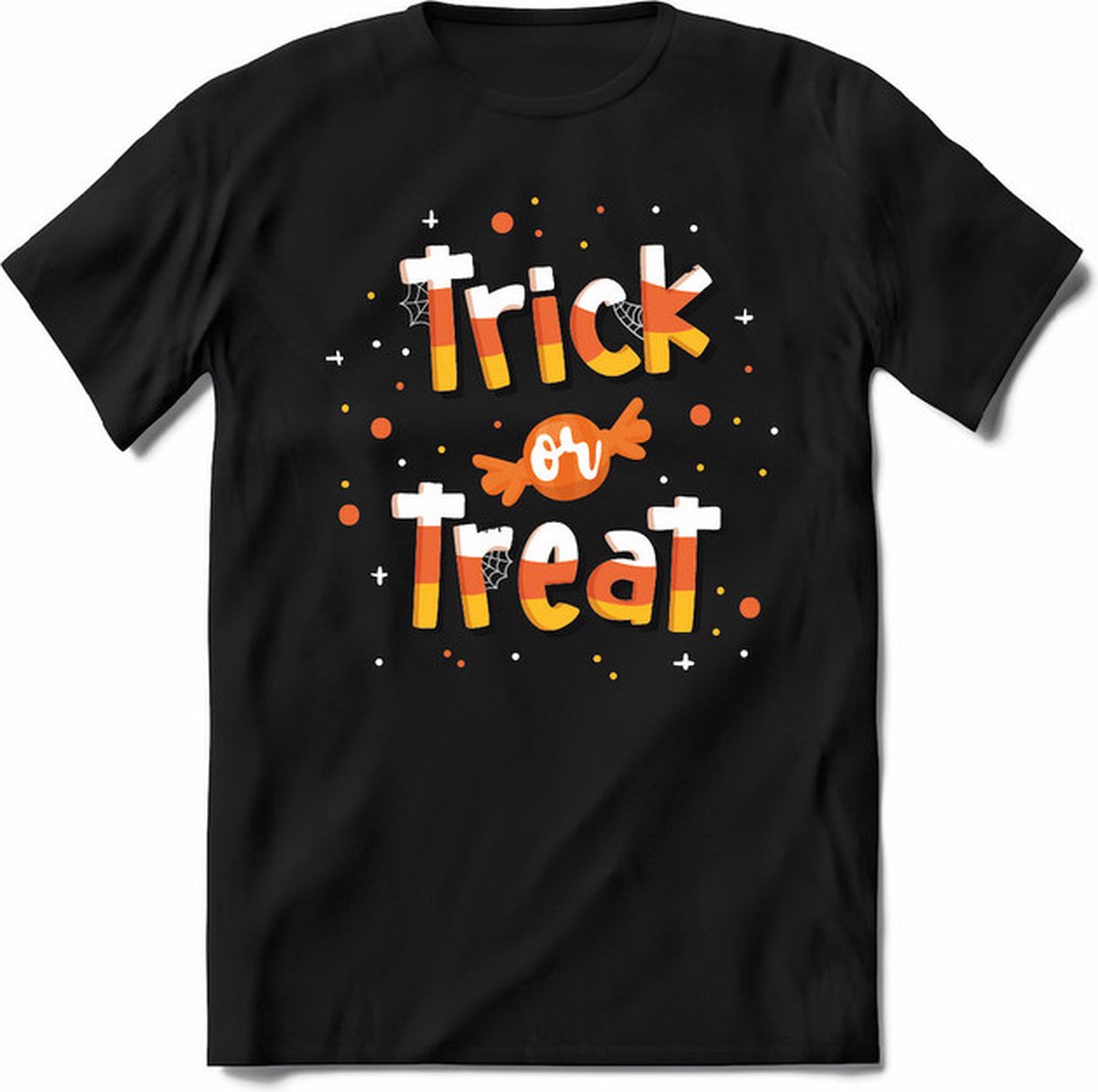 Halloween T-Shirt | Horror  Kleding Heren / Dames | Weerwolf , Monster , Vleermuis en Pompoen  Shirt |